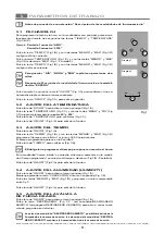 Preview for 71 page of MBM CYE Use And Routine Maintenance Manual