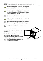 Preview for 73 page of MBM CYE Use And Routine Maintenance Manual