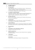 Preview for 82 page of MBM CYE Use And Routine Maintenance Manual