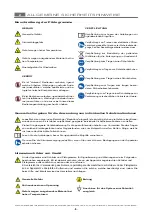 Preview for 85 page of MBM CYE Use And Routine Maintenance Manual