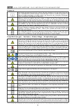 Preview for 86 page of MBM CYE Use And Routine Maintenance Manual