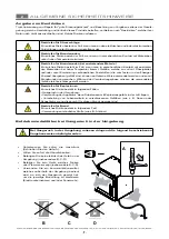 Preview for 87 page of MBM CYE Use And Routine Maintenance Manual