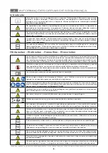 Preview for 126 page of MBM CYE Use And Routine Maintenance Manual