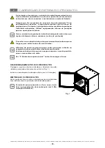 Preview for 133 page of MBM CYE Use And Routine Maintenance Manual