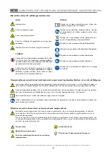 Preview for 145 page of MBM CYE Use And Routine Maintenance Manual