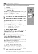 Preview for 151 page of MBM CYE Use And Routine Maintenance Manual