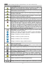 Preview for 2 page of MBM E265 Operating Instructions Manual