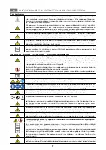 Preview for 7 page of MBM E265 Operating Instructions Manual