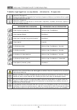 Preview for 16 page of MBM E265 Operating Instructions Manual