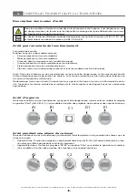 Preview for 27 page of MBM E265 Operating Instructions Manual