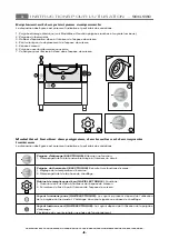 Preview for 46 page of MBM EBR77 Operating Instructions Manual