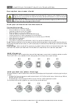 Preview for 47 page of MBM EBR77 Operating Instructions Manual