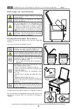 Preview for 49 page of MBM EBR77 Operating Instructions Manual