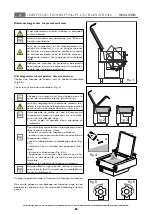 Preview for 50 page of MBM EBR77 Operating Instructions Manual