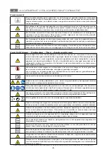 Preview for 133 page of MBM EBR77 Operating Instructions Manual