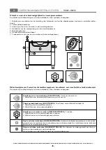 Preview for 136 page of MBM EBR77 Operating Instructions Manual