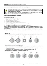 Preview for 137 page of MBM EBR77 Operating Instructions Manual