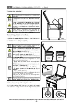 Preview for 139 page of MBM EBR77 Operating Instructions Manual