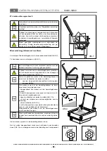 Preview for 140 page of MBM EBR77 Operating Instructions Manual