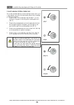 Preview for 141 page of MBM EBR77 Operating Instructions Manual