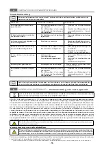 Preview for 146 page of MBM EBR77 Operating Instructions Manual