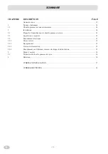 Preview for 12 page of MBM ECC46 Installation, Use And Maintenance Instructions