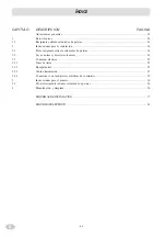 Preview for 22 page of MBM ECC46 Installation, Use And Maintenance Instructions