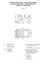 Preview for 27 page of MBM ECC46 Installation, Use And Maintenance Instructions