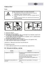 Preview for 37 page of MBM EF12+12B Operating Instructions Manual