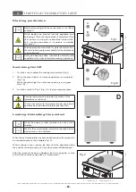 Preview for 28 page of MBM EFT408 Operating Instructions Manual