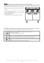 Preview for 41 page of MBM EFT408 Operating Instructions Manual