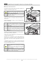 Preview for 45 page of MBM EFT408 Operating Instructions Manual