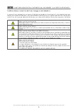 Preview for 56 page of MBM EFT408 Operating Instructions Manual