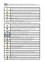 Preview for 87 page of MBM EFT408 Operating Instructions Manual