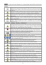 Preview for 103 page of MBM EFT408 Operating Instructions Manual