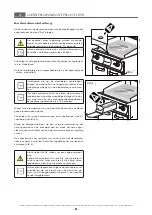 Preview for 125 page of MBM EFT408 Operating Instructions Manual