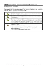 Preview for 152 page of MBM EFT408 Operating Instructions Manual