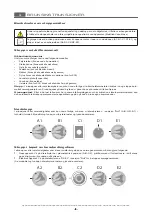 Preview for 154 page of MBM EFT408 Operating Instructions Manual