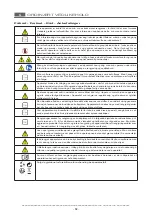 Preview for 158 page of MBM EFT408 Operating Instructions Manual