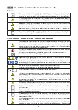 Preview for 167 page of MBM EFT408 Operating Instructions Manual