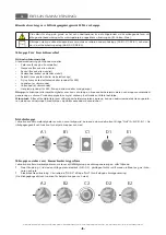 Preview for 170 page of MBM EFT408 Operating Instructions Manual