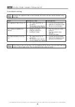 Preview for 33 page of MBM EFT408L Operating Instructions Manual