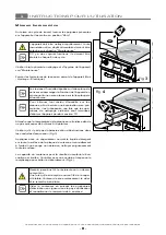 Preview for 45 page of MBM EFT408L Operating Instructions Manual