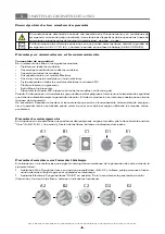 Preview for 58 page of MBM EFT408L Operating Instructions Manual