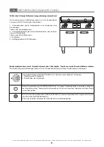 Preview for 73 page of MBM EFT408L Operating Instructions Manual