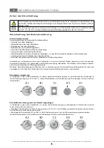 Preview for 74 page of MBM EFT408L Operating Instructions Manual