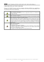 Preview for 88 page of MBM EFT408L Operating Instructions Manual