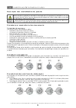 Preview for 90 page of MBM EFT408L Operating Instructions Manual