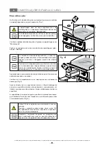 Preview for 93 page of MBM EFT408L Operating Instructions Manual