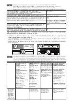 Предварительный просмотр 2 страницы MBM EFT477L Operating Instructions Manual